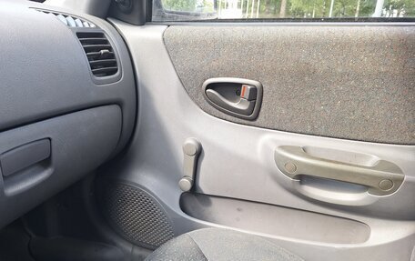 Hyundai Accent II, 2008 год, 555 000 рублей, 13 фотография