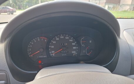 Hyundai Accent II, 2008 год, 555 000 рублей, 26 фотография