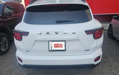 Haval H7, 2025 год, 3 400 000 рублей, 6 фотография