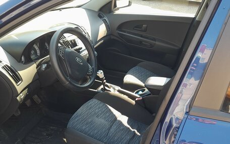 KIA cee'd I рестайлинг, 2008 год, 470 000 рублей, 10 фотография