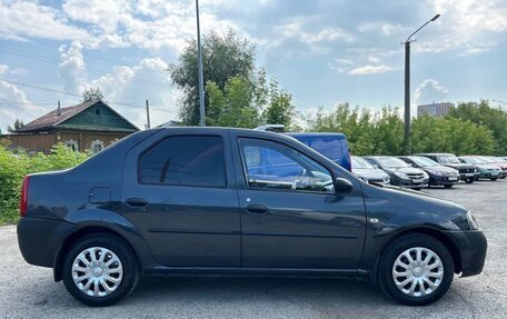Renault Logan I, 2009 год, 239 000 рублей, 7 фотография