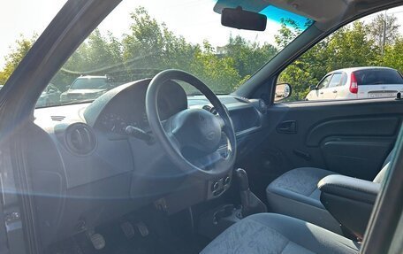 Renault Logan I, 2009 год, 239 000 рублей, 9 фотография