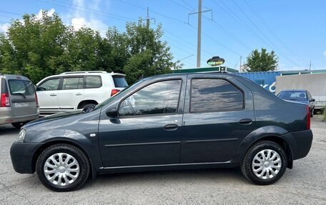 Renault Logan I, 2009 год, 239 000 рублей, 8 фотография