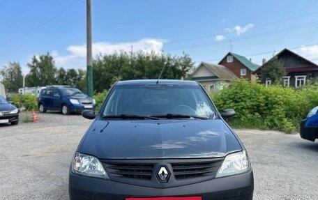 Renault Logan I, 2009 год, 239 000 рублей, 2 фотография