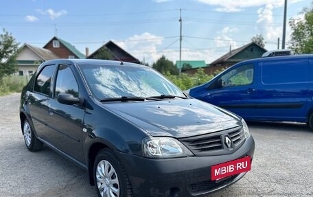 Renault Logan I, 2009 год, 239 000 рублей, 3 фотография