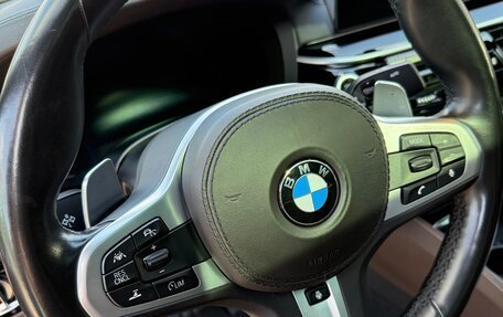 BMW 5 серия, 2019 год, 4 210 000 рублей, 6 фотография