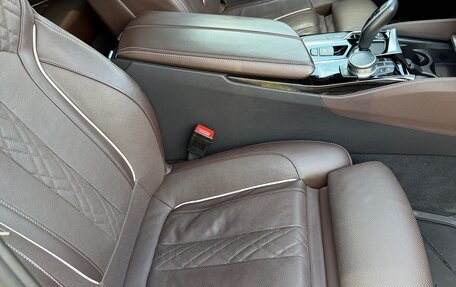 BMW 5 серия, 2019 год, 4 210 000 рублей, 12 фотография