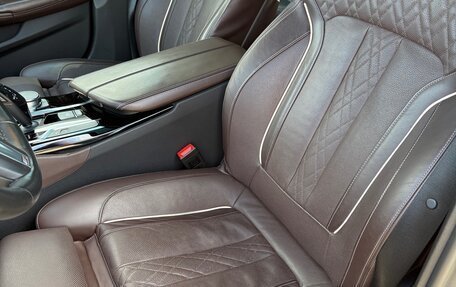 BMW 5 серия, 2019 год, 4 210 000 рублей, 13 фотография