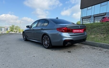 BMW 5 серия, 2019 год, 4 210 000 рублей, 3 фотография
