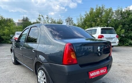 Renault Logan I, 2009 год, 239 000 рублей, 6 фотография