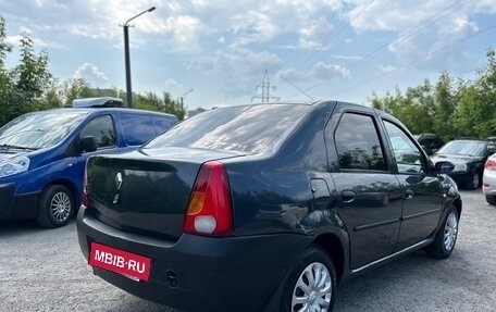 Renault Logan I, 2009 год, 239 000 рублей, 4 фотография