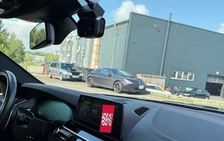 BMW 5 серия, 2019 год, 4 210 000 рублей, 11 фотография