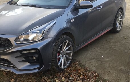 KIA Rio IV, 2017 год, 1 290 000 рублей, 2 фотография