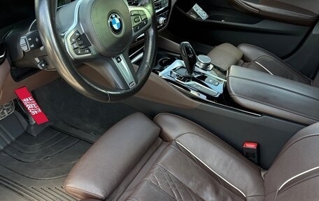 BMW 5 серия, 2019 год, 4 210 000 рублей, 5 фотография