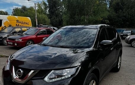 Nissan X-Trail, 2015 год, 1 600 000 рублей, 4 фотография