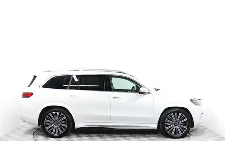 Mercedes-Benz GLS, 2020 год, 7 800 000 рублей, 4 фотография