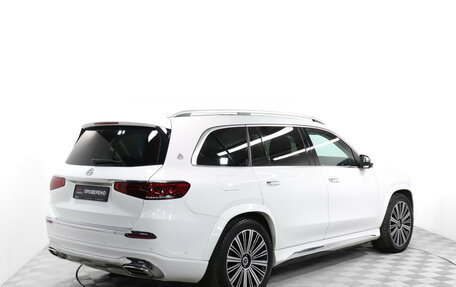 Mercedes-Benz GLS, 2020 год, 7 800 000 рублей, 5 фотография