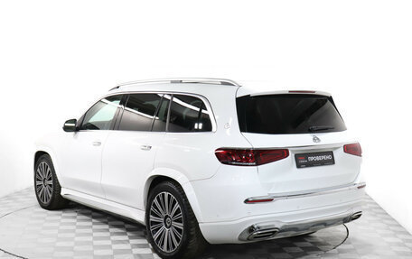 Mercedes-Benz GLS, 2020 год, 7 800 000 рублей, 7 фотография