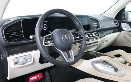 Mercedes-Benz GLS, 2020 год, 7 800 000 рублей, 13 фотография