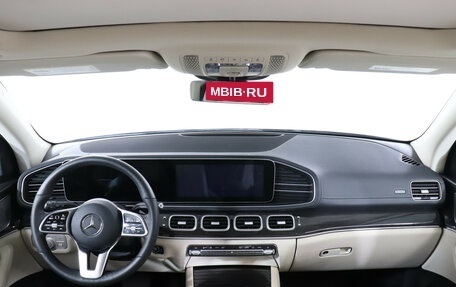 Mercedes-Benz GLS, 2020 год, 7 800 000 рублей, 12 фотография