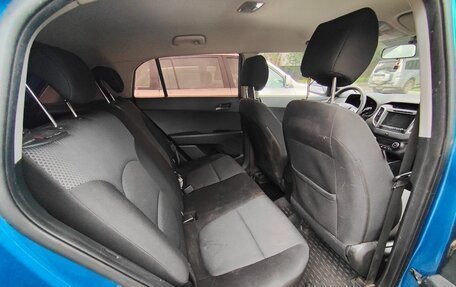 Hyundai Creta I рестайлинг, 2017 год, 1 700 000 рублей, 5 фотография