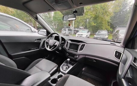 Hyundai Creta I рестайлинг, 2017 год, 1 700 000 рублей, 4 фотография