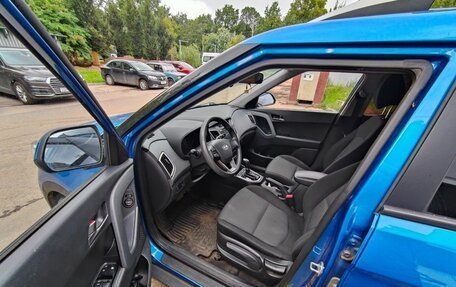 Hyundai Creta I рестайлинг, 2017 год, 1 700 000 рублей, 6 фотография
