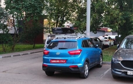 Hyundai Creta I рестайлинг, 2017 год, 1 700 000 рублей, 10 фотография
