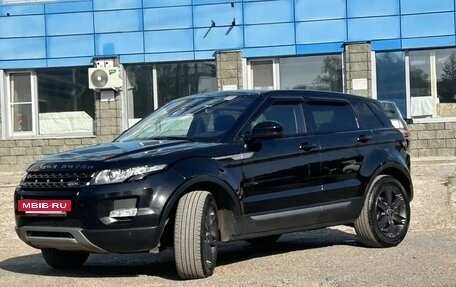 Land Rover Range Rover Evoque I, 2014 год, 1 980 000 рублей, 2 фотография