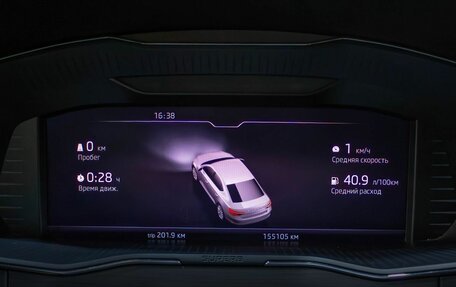 Skoda Superb III рестайлинг, 2021 год, 1 998 000 рублей, 14 фотография