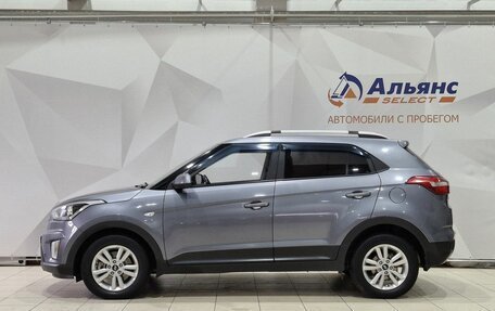 Hyundai Creta I рестайлинг, 2017 год, 1 350 000 рублей, 6 фотография