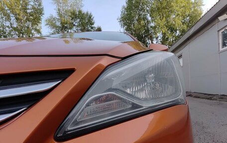 Hyundai Solaris II рестайлинг, 2015 год, 920 000 рублей, 21 фотография