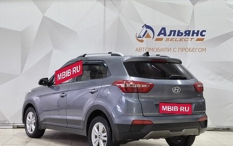 Hyundai Creta I рестайлинг, 2017 год, 1 350 000 рублей, 5 фотография