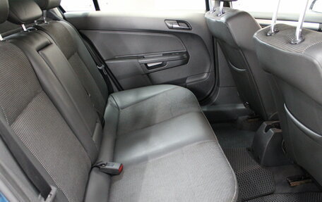 Opel Astra H, 2007 год, 335 000 рублей, 12 фотография