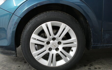 Opel Astra H, 2007 год, 335 000 рублей, 13 фотография