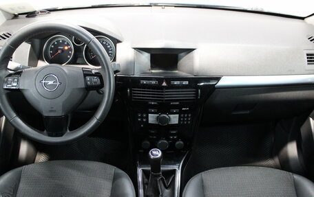 Opel Astra H, 2007 год, 335 000 рублей, 9 фотография