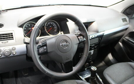 Opel Astra H, 2007 год, 335 000 рублей, 10 фотография