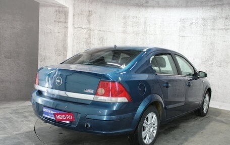Opel Astra H, 2007 год, 335 000 рублей, 6 фотография