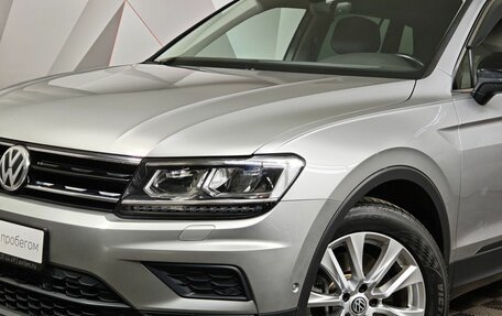 Volkswagen Tiguan II, 2019 год, 2 575 000 рублей, 10 фотография