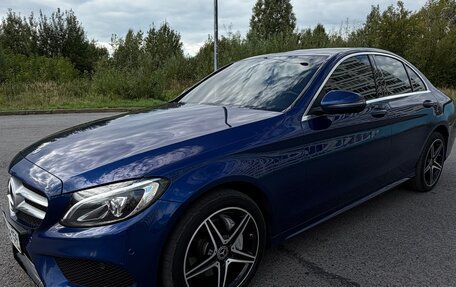 Mercedes-Benz C-Класс, 2017 год, 2 720 000 рублей, 3 фотография