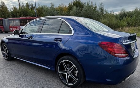 Mercedes-Benz C-Класс, 2017 год, 2 720 000 рублей, 4 фотография