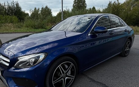 Mercedes-Benz C-Класс, 2017 год, 2 720 000 рублей, 2 фотография