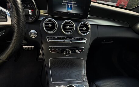 Mercedes-Benz C-Класс, 2017 год, 2 720 000 рублей, 8 фотография