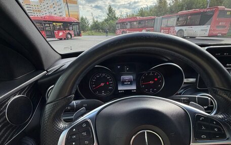Mercedes-Benz C-Класс, 2017 год, 2 720 000 рублей, 9 фотография