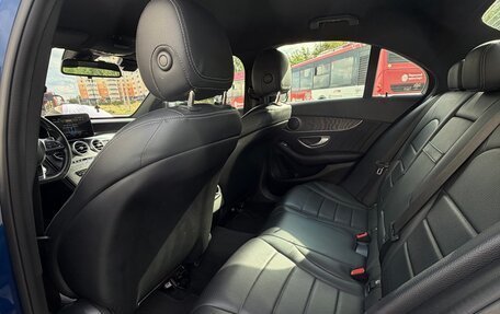 Mercedes-Benz C-Класс, 2017 год, 2 720 000 рублей, 12 фотография