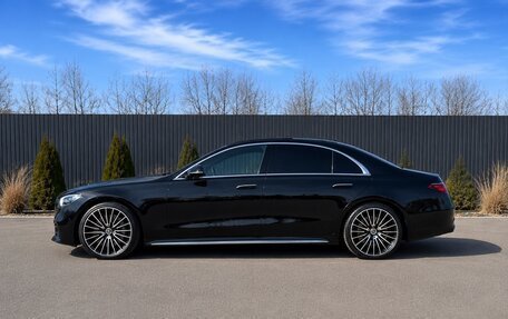 Mercedes-Benz S-Класс, 2021 год, 9 999 990 рублей, 7 фотография