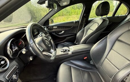 Mercedes-Benz C-Класс, 2017 год, 2 720 000 рублей, 11 фотография