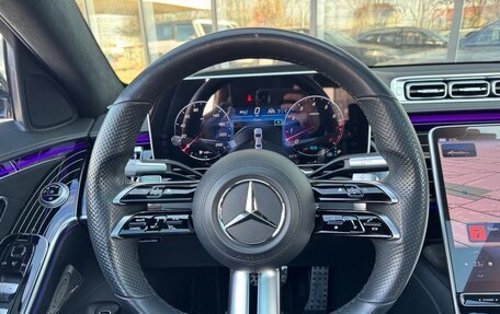 Mercedes-Benz S-Класс, 2021 год, 9 999 990 рублей, 8 фотография