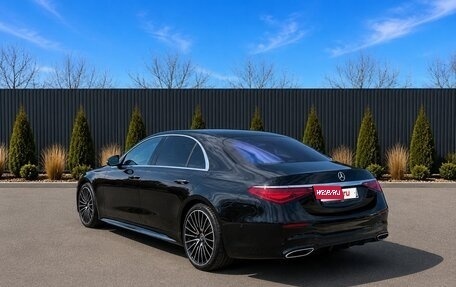 Mercedes-Benz S-Класс, 2021 год, 9 999 990 рублей, 2 фотография