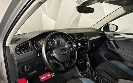 Volkswagen Tiguan II, 2019 год, 2 575 000 рублей, 19 фотография
